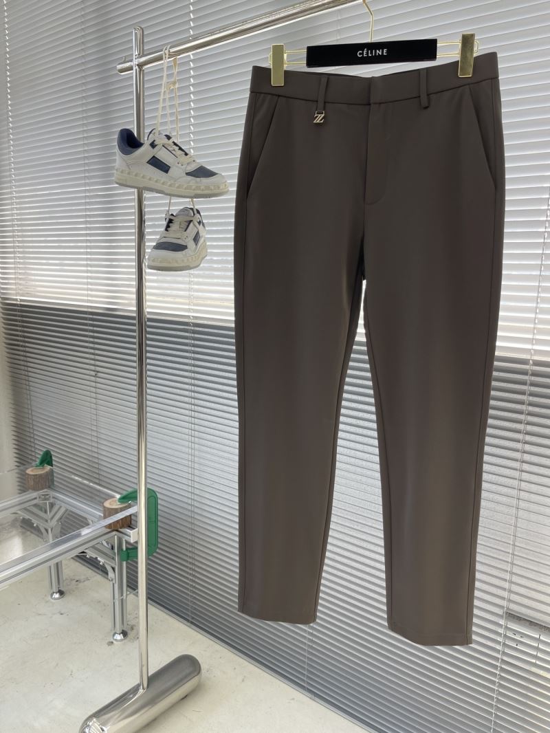 Zegne Long Pants